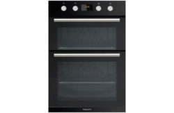 Hotpoint DD2844CBL Electric Fan Oven - Black